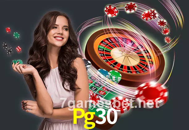 vivo no cassino Pg30