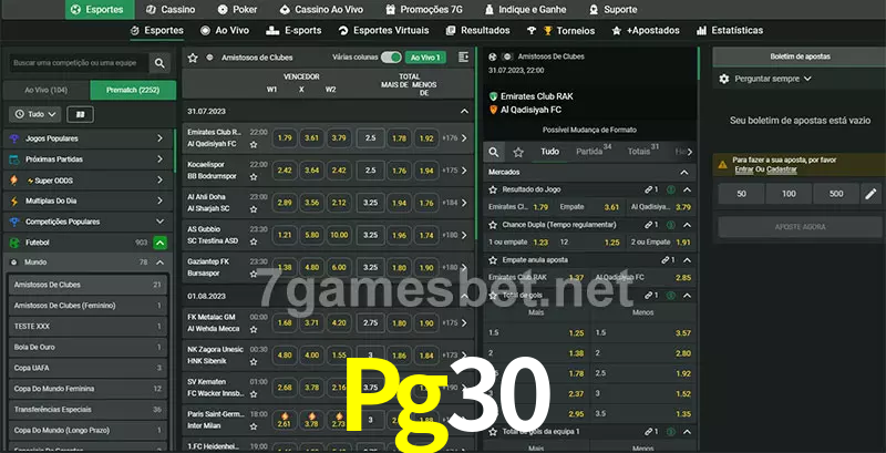 apostas esportivas