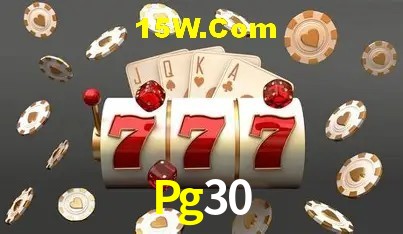 Casino Ao Vivo Pg30