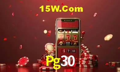 Jogos de Slot Pg30